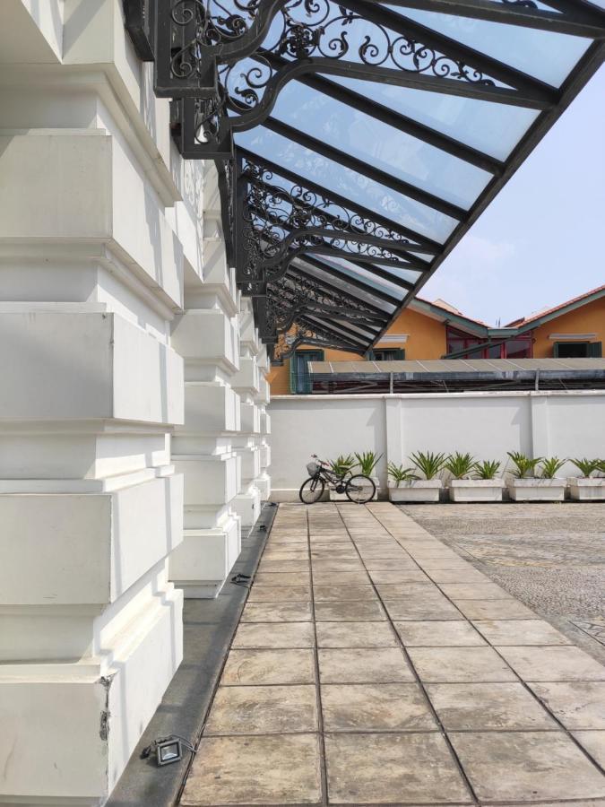 Chulia Heritage Hotel Georgetown Exterior foto