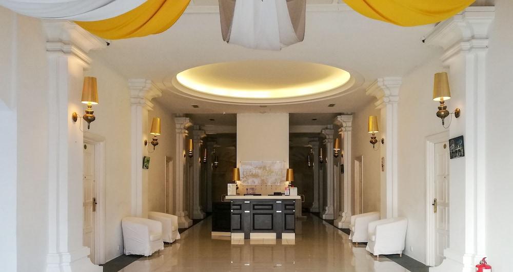 Chulia Heritage Hotel Georgetown Exterior foto