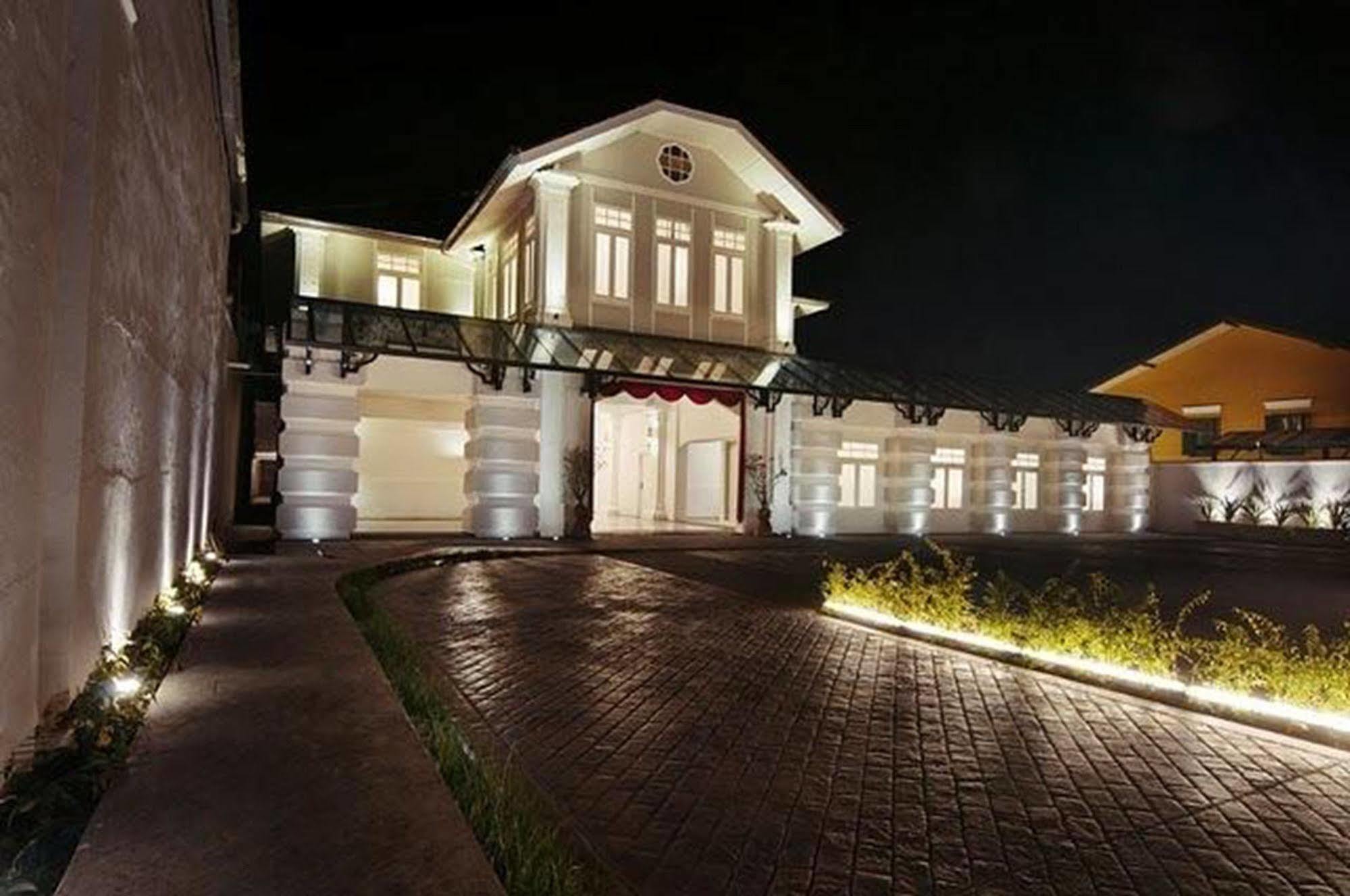 Chulia Heritage Hotel Georgetown Exterior foto