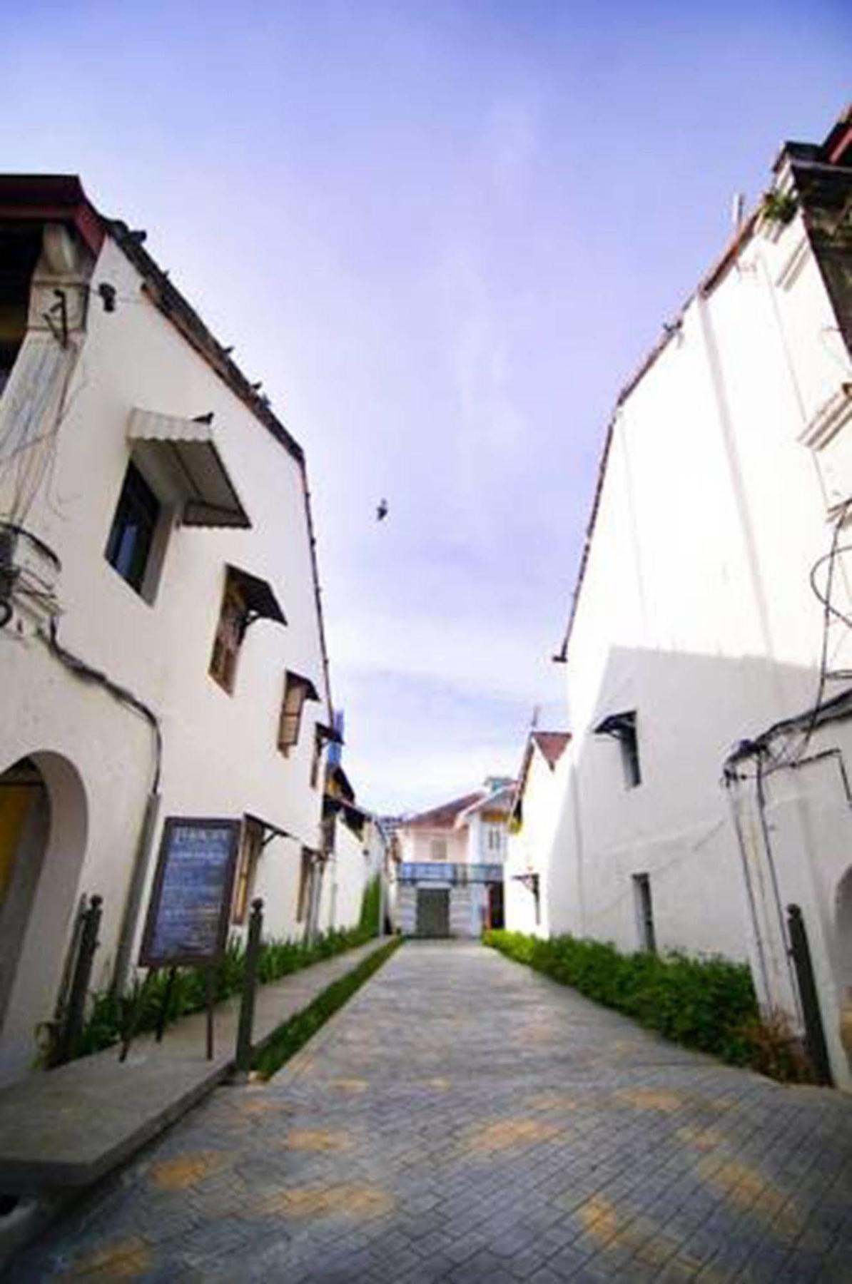 Chulia Heritage Hotel Georgetown Exterior foto